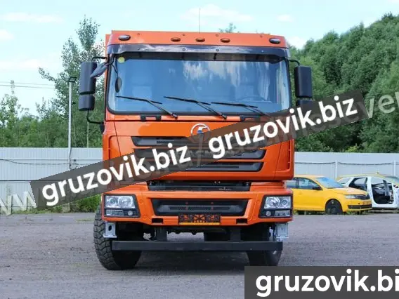 Самосвал Shacman SX3258DR384 2020 года новый фото 2