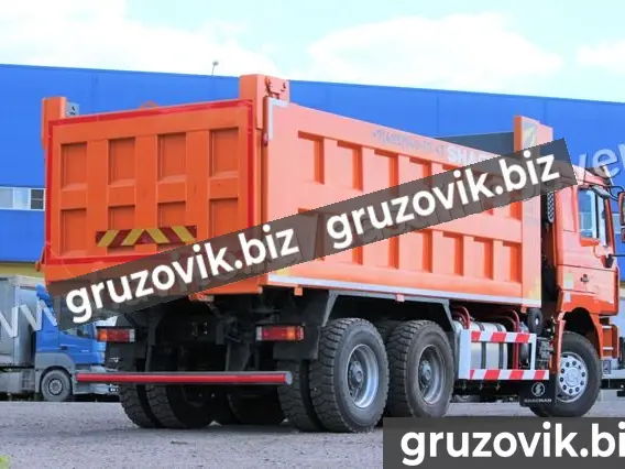 Самосвал Shacman SX3258DR384 2020 года новый фото 4