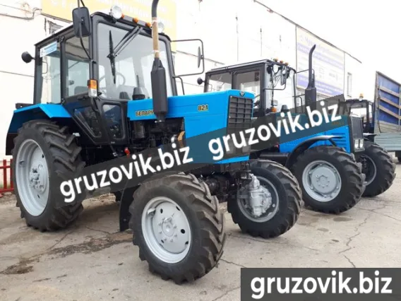 Трактор Беларус 82.1 2020 года новый фото 9