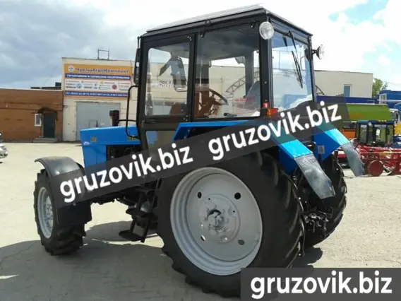 Трактор МТЗ Беларус 82.1 2020 года новый фото 4