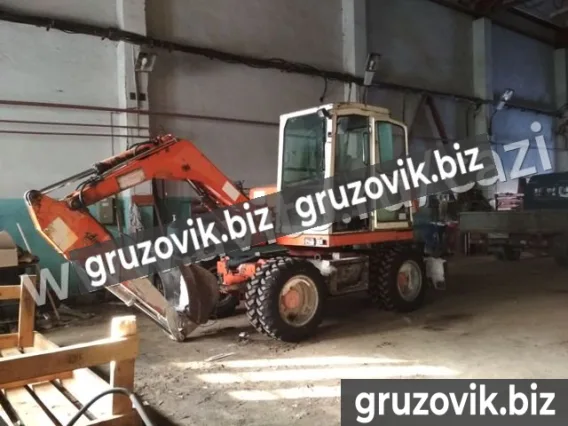 Экскаватор schaeff HML21 1997 года б/у