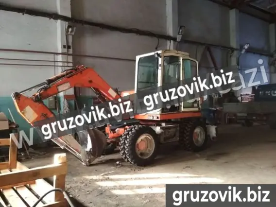 Экскаватор schaeff HML21 1997 года б/у