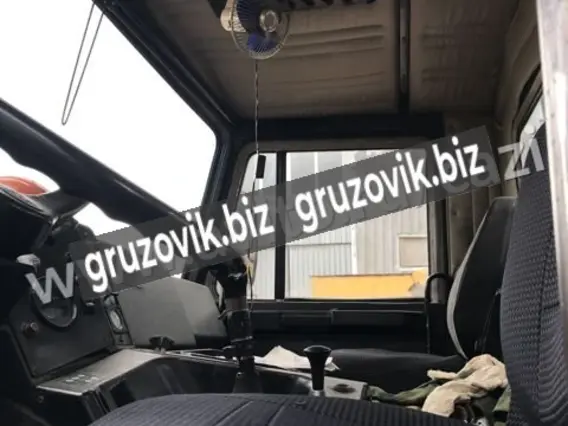 Автокран МАЗ 6312В3 2003 года б/у фото 13