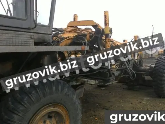 Грейдер Liebherr 98В 2005 года б/у