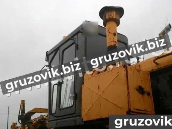 Грейдер Liebherr 98В 2005 года б/у фото 4