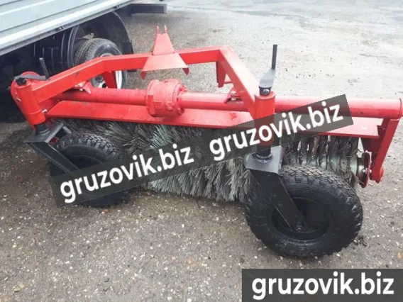 Щетка дорожная ЧувашАгроКомплект щетка 2020 года новый