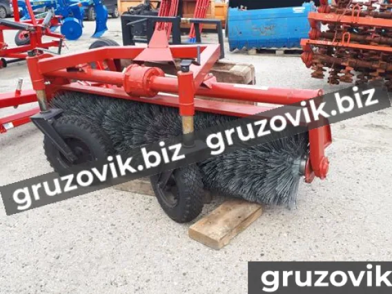 Щетка дорожная ЧувашАгроКомплект щетка 2020 года новый фото 4