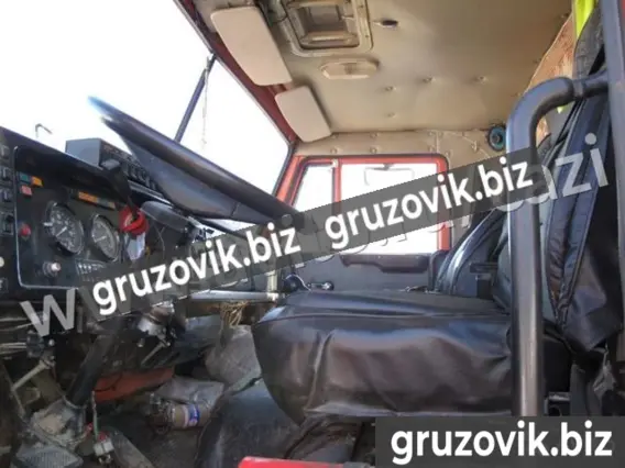 Дорожно-уборочный автомобиль Камаз 53215 2006 года новый фото 3