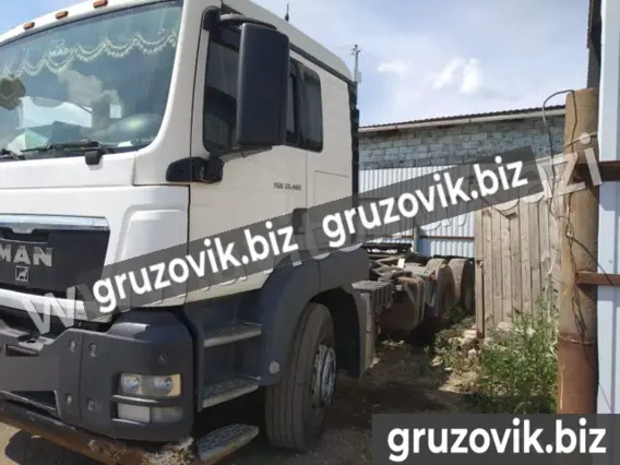 Тягач MAN TGS 33.480 2011 года б/у фото 7