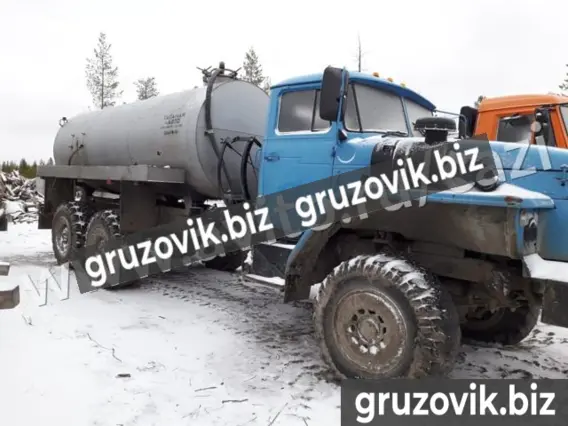 МВ Урал 5675G0 2010 года б/у