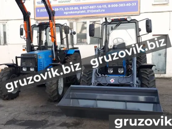 Трактор Беларус 892.2 2020 года новый фото 13