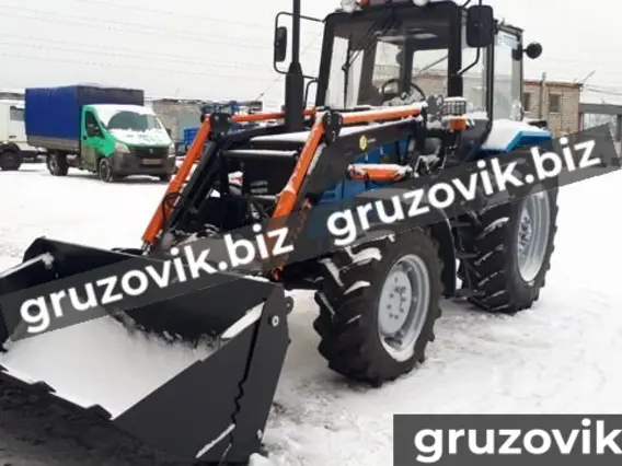Трактор Беларус 892.2 2020 года новый фото 15