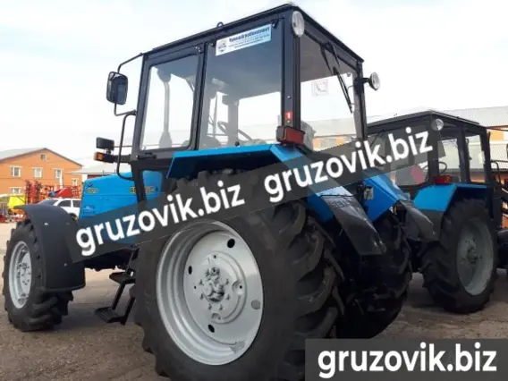 Трактор Беларус 892.2 2020 года новый фото 4