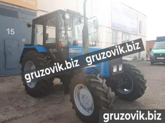 Трактор Беларус 892.2 2020 года новый фото 5