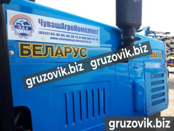 Трактор Беларус 892.2 2020 года новый фото 6