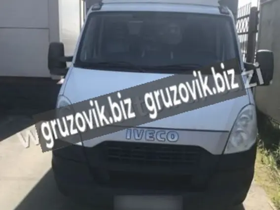 Бортовой Iveco Daily iveco Daily 2015 года б/у фото 2
