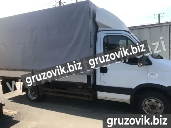 Бортовой Iveco Daily iveco Daily 2015 года б/у фото 4