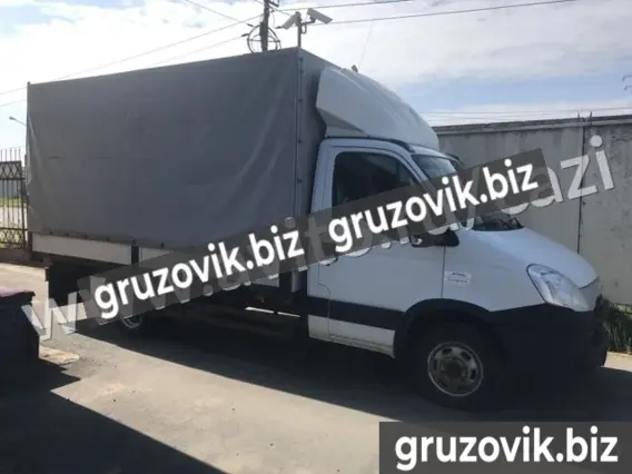 Бортовой Iveco Daily iveco Daily 2015 года б/у фото 5