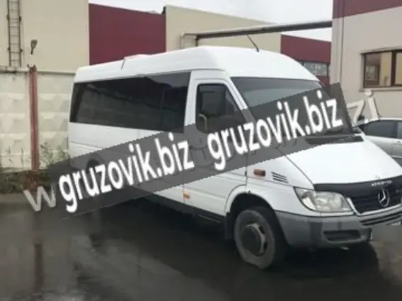 Микроавтобус Mercedes-Benz 32376 2008 года б/у