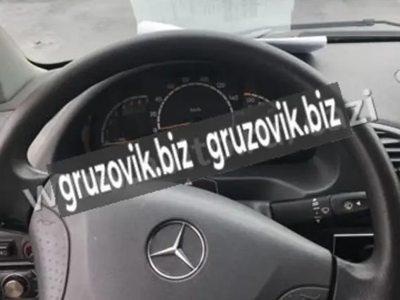 Микроавтобус Mercedes-Benz 32376 2008 года б/у фото 10
