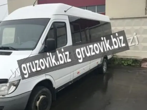 Микроавтобус Mercedes-Benz 32376 2008 года б/у фото 11