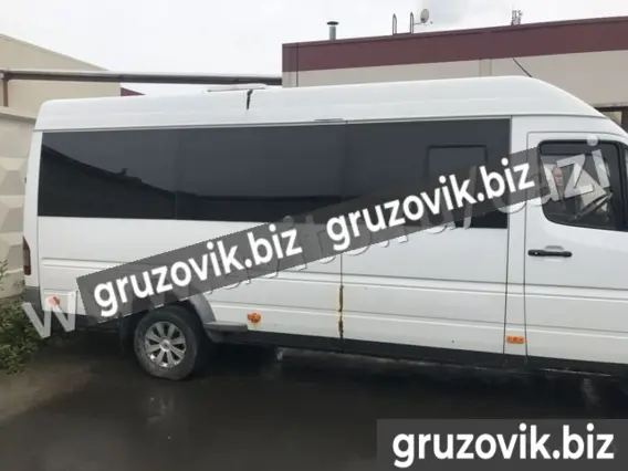 Микроавтобус Mercedes-Benz 32376 2008 года б/у фото 13