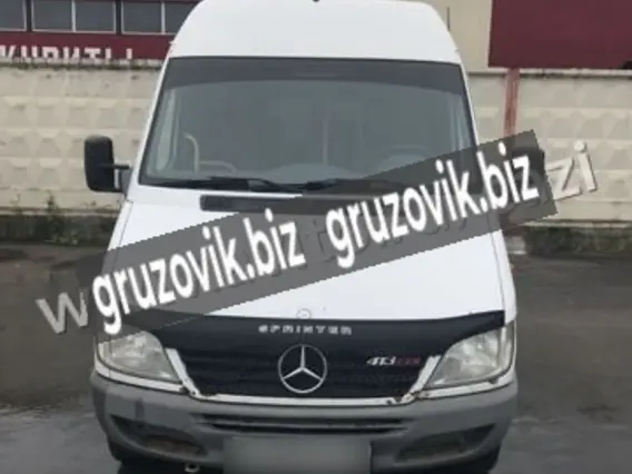 Микроавтобус Mercedes-Benz 32376 2008 года б/у фото 2