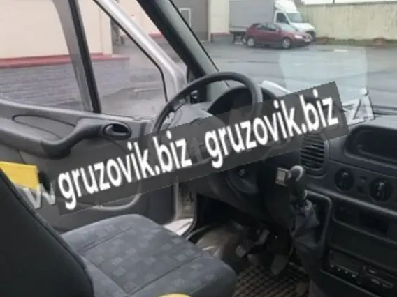 Микроавтобус Mercedes-Benz 32376 2008 года б/у фото 7