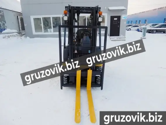 Вилочный погрузчик Komatsu 1.5 2016 года новый фото 6