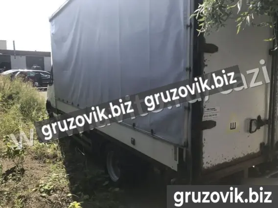 Автофургон Iveco Daily 45C15 2015 года б/у фото 5