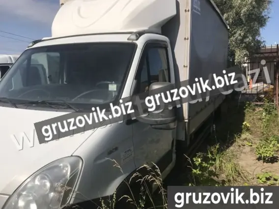 Автофургон Iveco Daily 45C15 2015 года б/у фото 6
