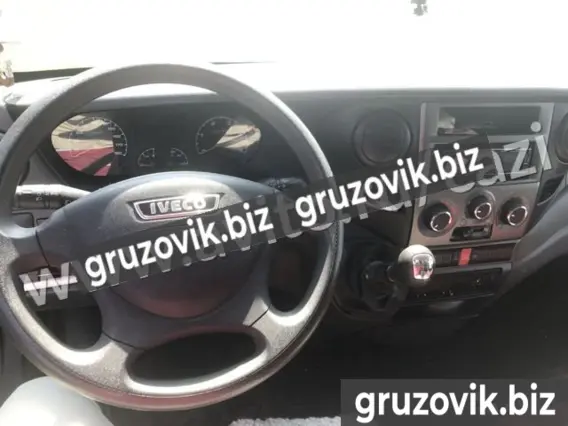 Автофургон Iveco Daily 45C15 2015 года б/у фото 7