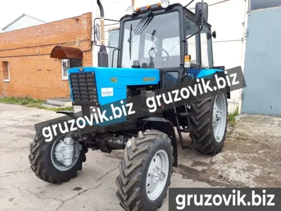Трактор Беларус 82.1 2020 года новый фото 4
