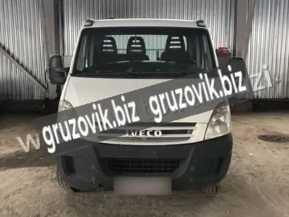 Бортовой IVECO аб-334215 2010 года б/у фото 4