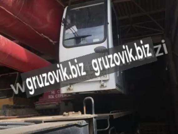 Автокран Автокран кс-65721-2 «Галичанин» 60 тонн 2014 года б/у фото 8