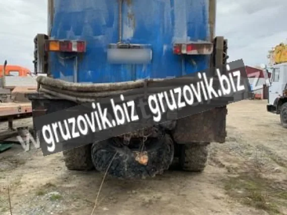 Камаз 43118 2014 года б/у