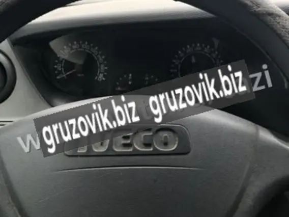 Бортовой Iveco Daily 35С12D 2008 года б/у фото 11