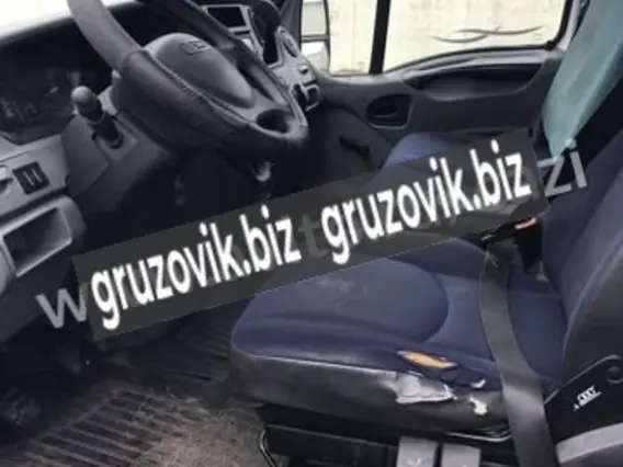 Бортовой Iveco Daily 35С12D 2008 года б/у фото 15