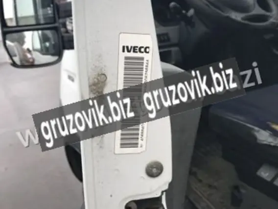 Бортовой Iveco Daily 35С12D 2008 года б/у фото 18
