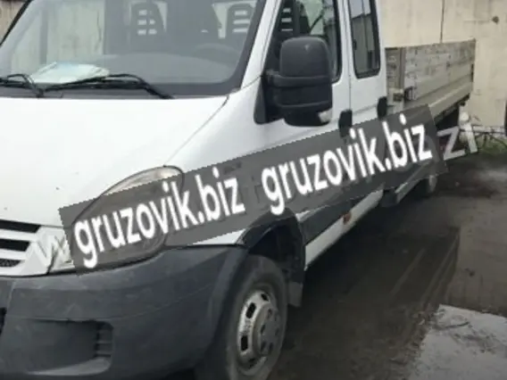 Бортовой Iveco Daily 35С12D 2008 года б/у фото 19