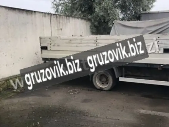 Бортовой Iveco Daily 35С12D 2008 года б/у фото 5