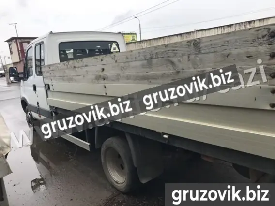 Бортовой Iveco Daily 35С12D 2008 года б/у фото 9