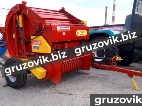 Пресс-подборщик пр 145С 2020 года новый фото 7