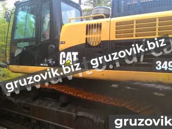 Экскаватор Cat CAT 2011 года б/у