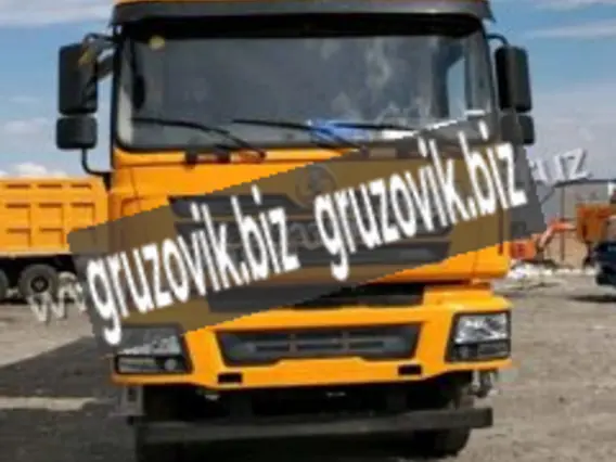 Самосвал Shacman Shacman 2020 года новый фото 2