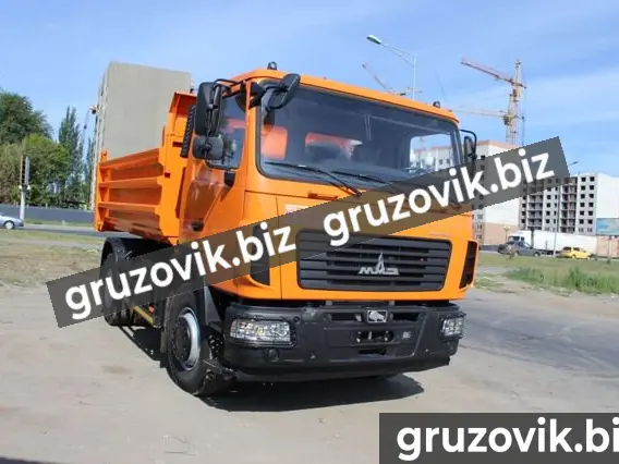 Самосвал МАЗ 555025-581-000 2019 года новый