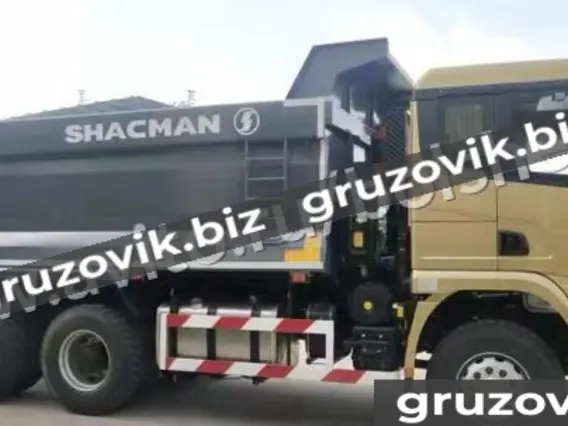 Самосвал Shacman X3000 SX32586DT384C 2019 года новый фото 2