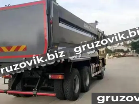 Самосвал Shacman X3000 SX32586DT384C 2019 года новый фото 3