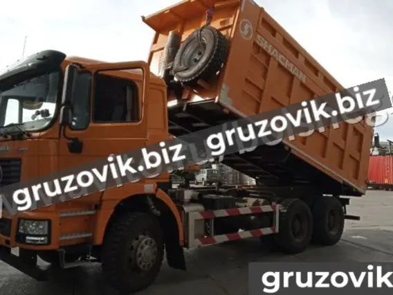 Самосвал Shacman SX3258DR384 2019 года новый фото 16