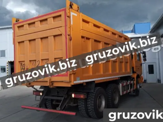 Самосвал Shacman SX3258DR384 2019 года новый фото 4